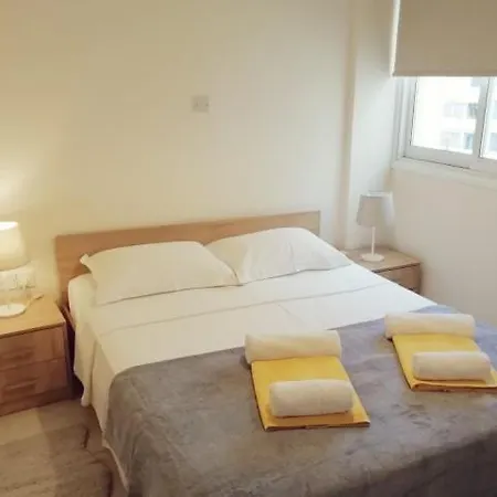 304 Citywitch Apartment Larnaca